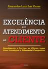 Livro - Excelência em atendimento ao cliente