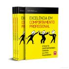 Livro Excelência em Comportamento Profissional - Viena