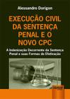 Livro - Execução Civil da Sentença Penal e o Novo CPC