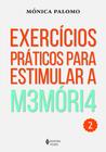 Livro - Exercícios práticos para estimular a memória Vol. 2