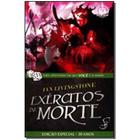 Livro - Exercitos Da Morte - Jambo