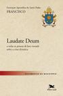 Livro - Exortação Apostólica "Laudate Deum" - Sobre a crise climática