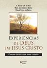 Livro - Experiências de Deus em Jesus Cristo