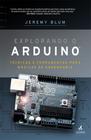 Livro - Explorando o Arduino