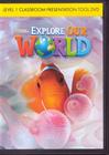 Livro - Explore Our World 1