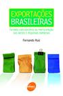 Livro - Exportações brasileiras