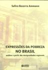 Livro - Expressões da pobreza no Brasil