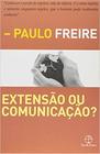 Livro - Extensão ou comunicação?