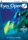 Livro - Eyes Open 2 Wb With Online Practice - 1st Ed - Cup - Cambridge University
