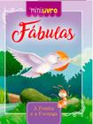 Livro - Fábulas - A pomba e a formiga