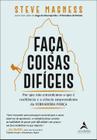 Livro - Faça coisas difíceis