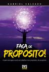 Livro - Faça de Propósito