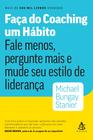 Livro - Faça do coaching um hábito