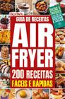 Livro - Faça Fácil - 200 Receitas com Air Fryer