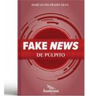 Livro Fake news de púlpito