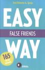 Livro - False friends - easy way