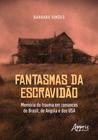 Livro - Fantasmas da escravidão