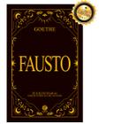 Livro - Fausto - Edição de Luxo Almofadada