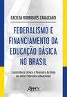 Livro - Federalismo e financiamento da educação básica no Brasil