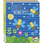 Livro - Feltros macios: Cores e Números