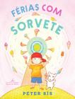 Livro Férias com Sorvete