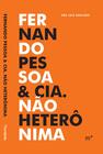 Livro - Fernando Pessoa & cia. não heterônima