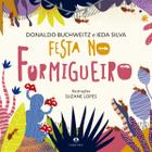 Livro - Festa no formigueiro