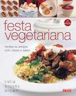 Livro - Festa vegetariana