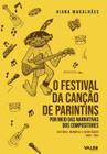 Livro - Festival da canção de Parintins, O