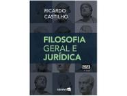 Livro Filosofia Geral e Jurídica Ricardo Castilho