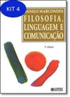 Livro - Filosofia, linguagem e comunicação