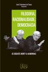 Livro - Filosofia, racionalidade, democracia