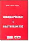 Livro - Finanças públicas e direito financeiro
