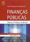 Livro - Finanças públicas
