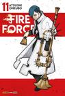 Livro - Fire Force Vol. 11