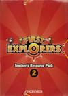 Livro First Explorers 2 - TeacherS Resource Pack
