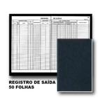 Livro fiscal - registro de saidas - modelo 2-a - 50 folhas - sao domingos 5711.7 - São Domingos