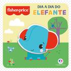 Livro - Fisher-Price - Elefante