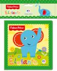 Livro - Fisher-Price - Elefante