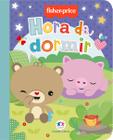 Livro - Fisher-Price - Hora de dormir