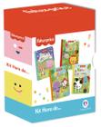 Livro - Fisher-Price - Kit Hora de...