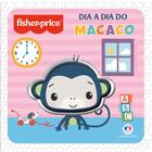 Livro - Fisher-Price - Macaco