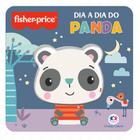 Livro - Fisher-Price - Panda