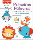 Livro - Fisher-Price - Primeiras palavras