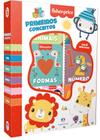 Livro - Fisher-Price - Primeiros conceitos