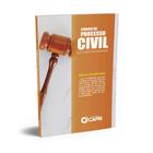 Livro Físico Código De Processo Civil - Editora Capri