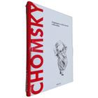 Livro Físico Coleção Descobrindo a Filosofia Volume 34 Chomsky Stefano Versace Linguagem, Conhecimento e Liberdade