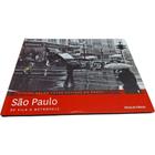 Livro Físico Coleção Folha Fotos Antigas do Brasil Volume 1 São Paulo: De Vila a Metrópole