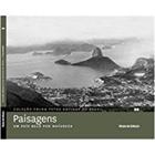 Livro Físico Coleção Folha Fotos Antigas do Brasil Volume 20 Paisagens: Um País Belo por Natureza - Publifolha