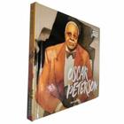 Livro Físico Com CD Coleção Folha Lendas do Jazz Volume 23 Oscar Peterson - Publifolha